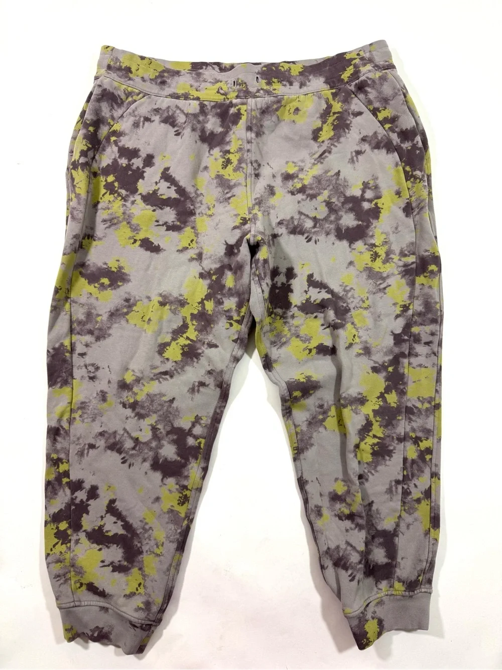 Lululemon Scuba High Rise Jogger Sweatpants
